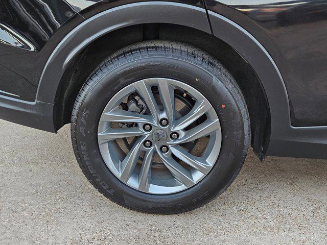 used 2025 Buick Envista car, priced at $20,991