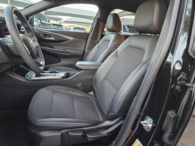 used 2025 Buick Envista car, priced at $20,991