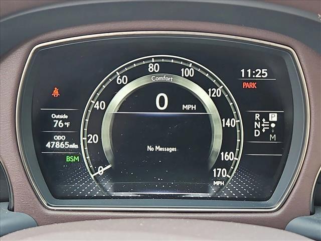 used 2018 Lexus LS 500 car, priced at $39,879