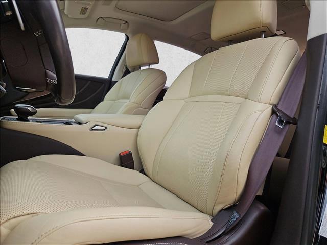 used 2018 Lexus LS 500 car, priced at $39,879