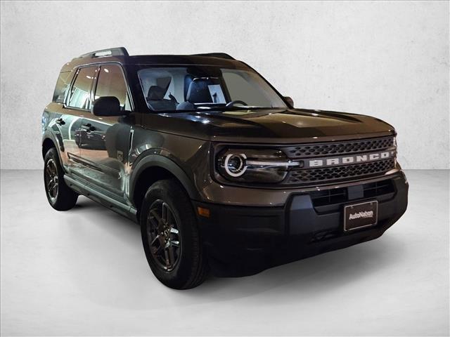 new 2025 Ford Bronco Sport car, priced at $25,963