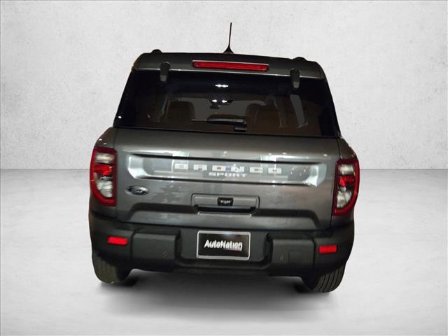 new 2025 Ford Bronco Sport car, priced at $25,963