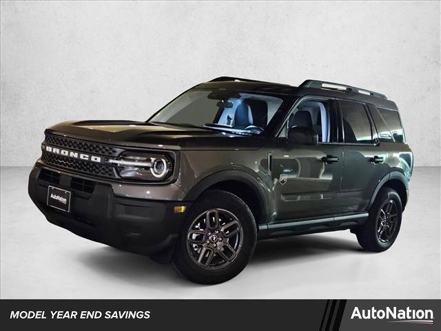 new 2025 Ford Bronco Sport car, priced at $25,963