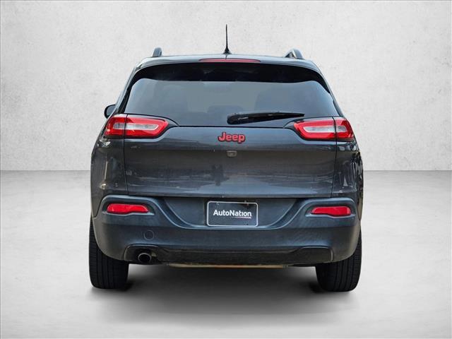 used 2015 Jeep Cherokee car, priced at $10,240