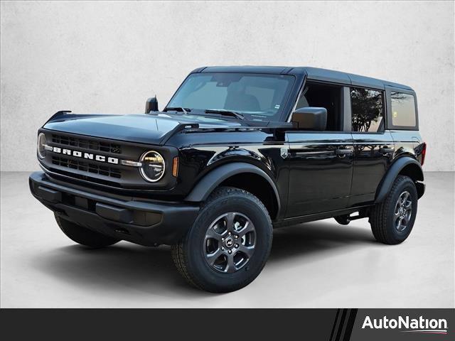 new 2026 Ford Bronco car, priced at $45,611