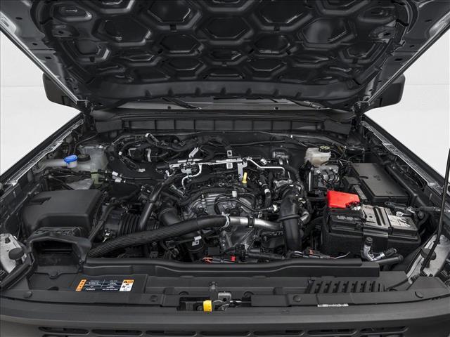 new 2026 Ford Bronco car, priced at $47,382