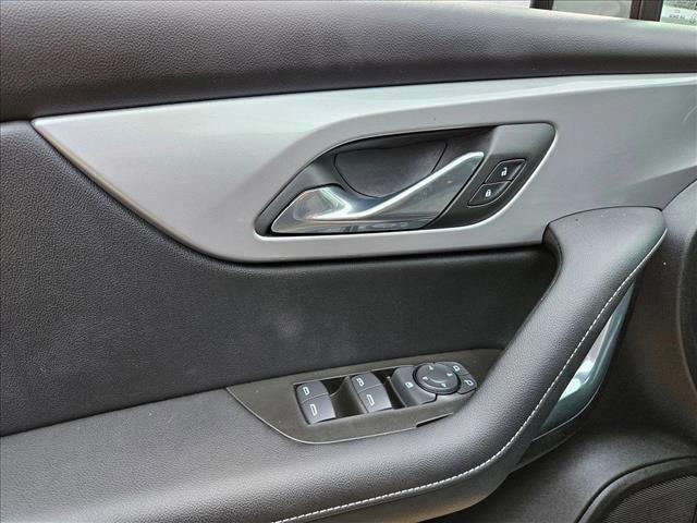 used 2025 Chevrolet Blazer car, priced at $24,357