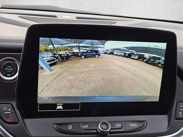 used 2025 Chevrolet Blazer car, priced at $24,357