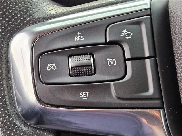 used 2025 Chevrolet Blazer car, priced at $24,357