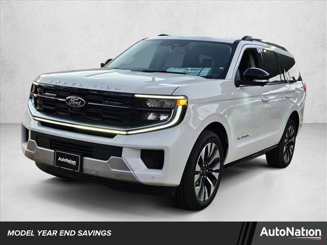 new 2025 Ford Expedition car, priced at $76,689