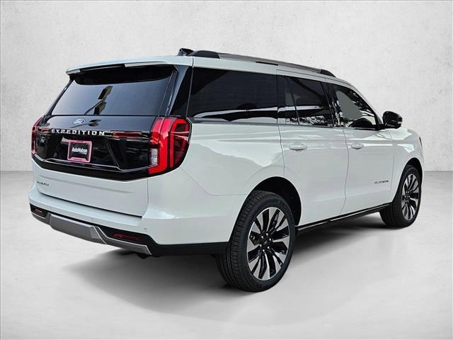 new 2025 Ford Expedition car, priced at $76,689