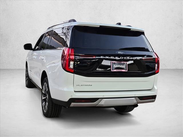 new 2025 Ford Expedition car, priced at $76,689