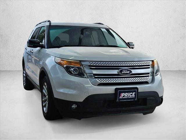 used 2015 Ford Explorer car, priced at $10,644