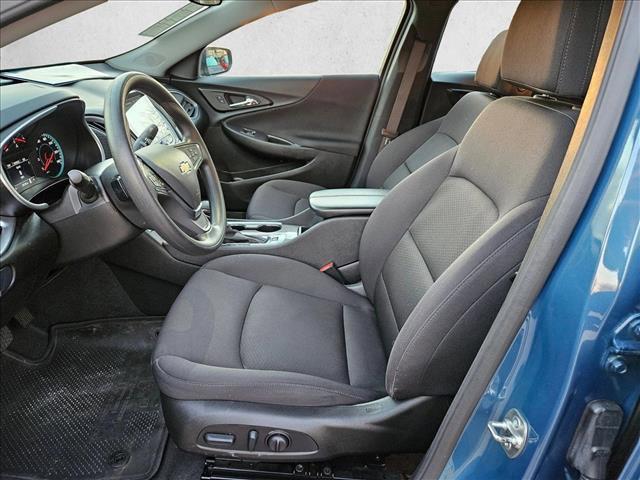 used 2024 Chevrolet Malibu car, priced at $18,403