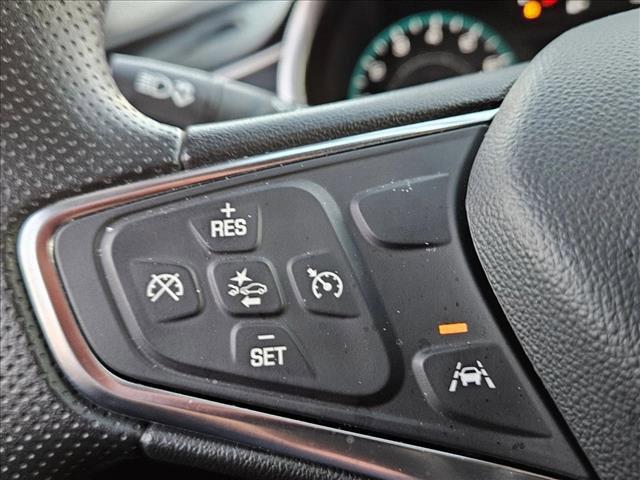 used 2024 Chevrolet Malibu car, priced at $18,403