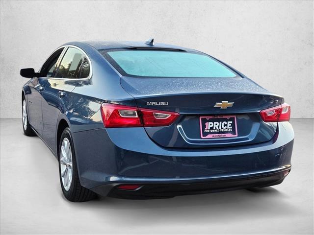 used 2024 Chevrolet Malibu car, priced at $18,403