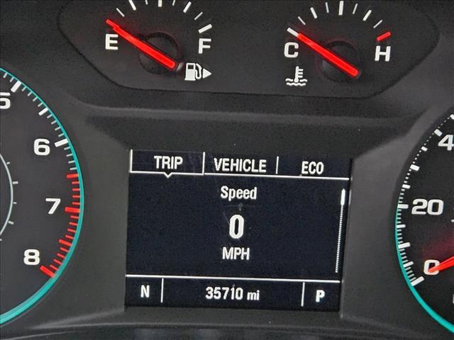 used 2024 Chevrolet Malibu car, priced at $18,403