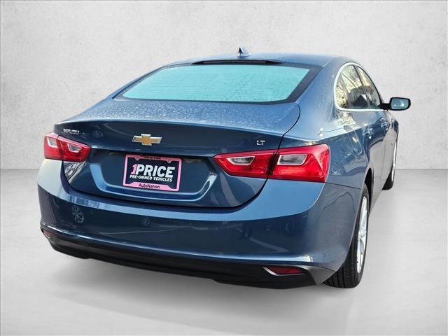 used 2024 Chevrolet Malibu car, priced at $18,403