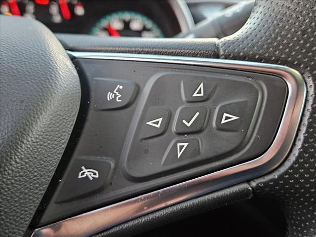 used 2024 Chevrolet Malibu car, priced at $18,403