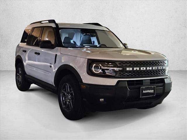 new 2025 Ford Bronco Sport car, priced at $28,373