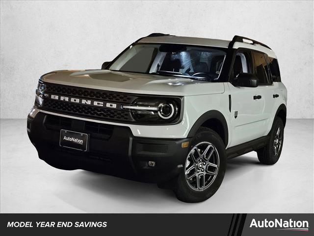 new 2025 Ford Bronco Sport car, priced at $26,873