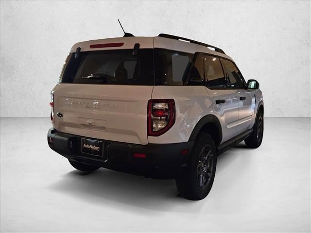 new 2025 Ford Bronco Sport car, priced at $28,373