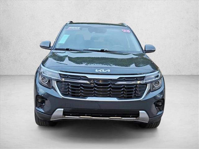 used 2025 Kia Seltos car, priced at $19,995