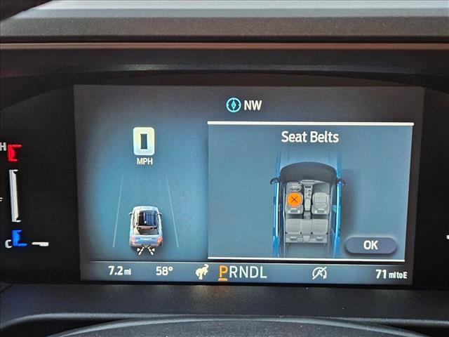 new 2026 Ford Bronco Sport car, priced at $35,905