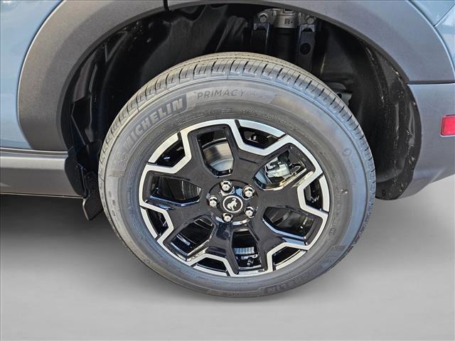 new 2026 Ford Bronco Sport car, priced at $35,905