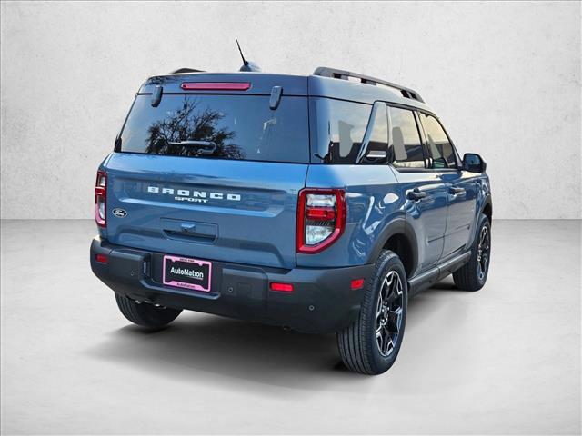 new 2026 Ford Bronco Sport car, priced at $35,905
