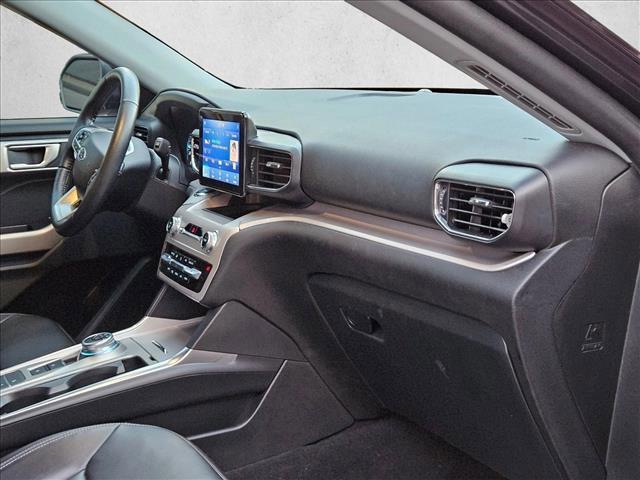 used 2023 Ford Explorer car, priced at $30,990