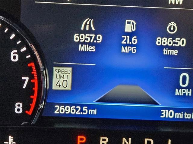 used 2023 Ford Explorer car, priced at $30,990