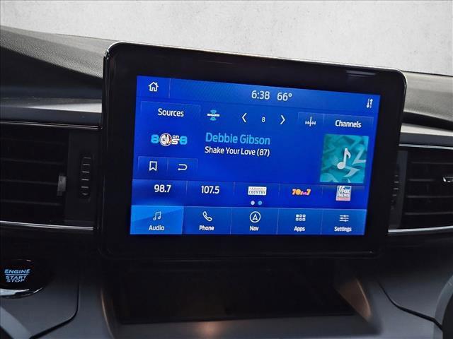 used 2023 Ford Explorer car, priced at $30,990