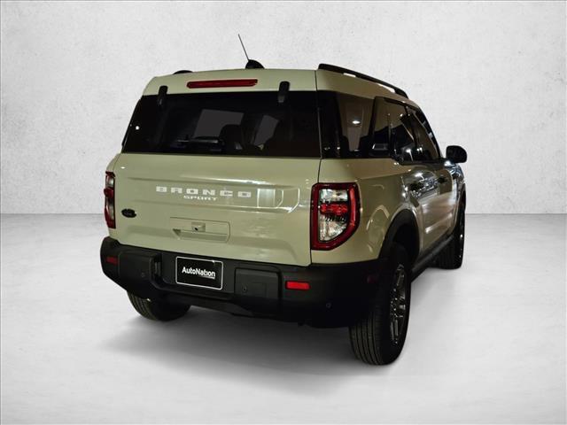 new 2025 Ford Bronco Sport car, priced at $28,334