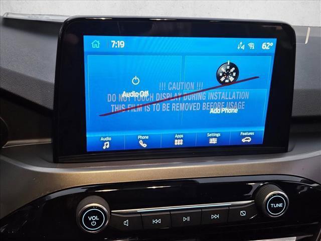 new 2026 Ford Escape car, priced at $25,196