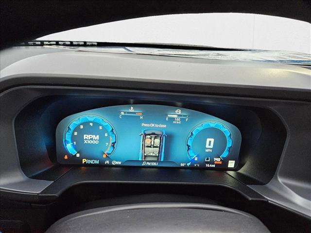 new 2025 Ford Bronco Sport car, priced at $34,492