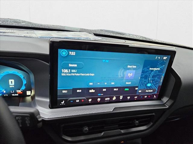 new 2025 Ford Bronco Sport car, priced at $34,492