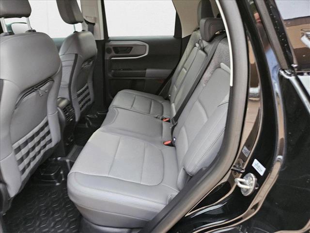 new 2025 Ford Bronco Sport car, priced at $34,492