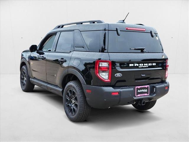 new 2025 Ford Bronco Sport car, priced at $34,492