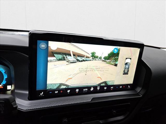 new 2025 Ford Bronco Sport car, priced at $34,492