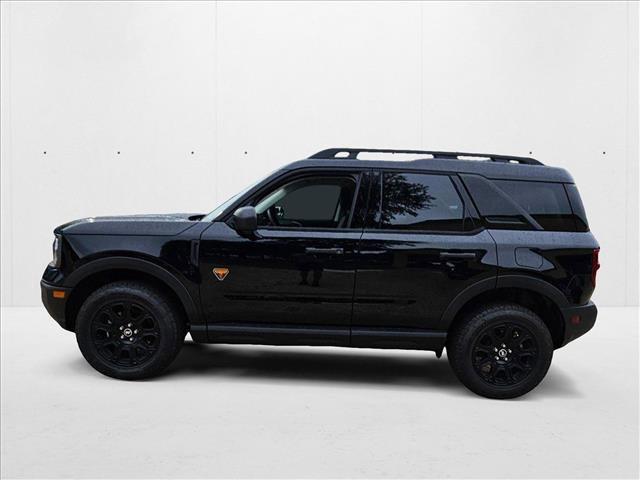 new 2025 Ford Bronco Sport car, priced at $34,492