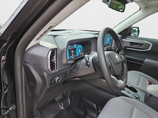 new 2025 Ford Bronco Sport car, priced at $34,492