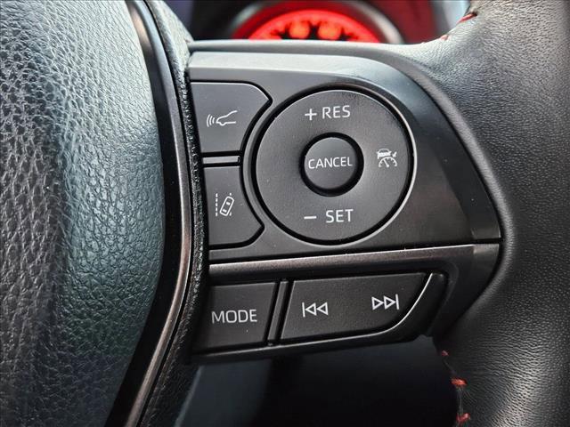 used 2023 Toyota Camry car, priced at $35,995