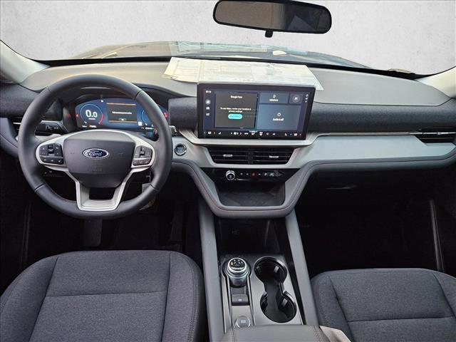 new 2026 Ford Explorer car, priced at $37,063