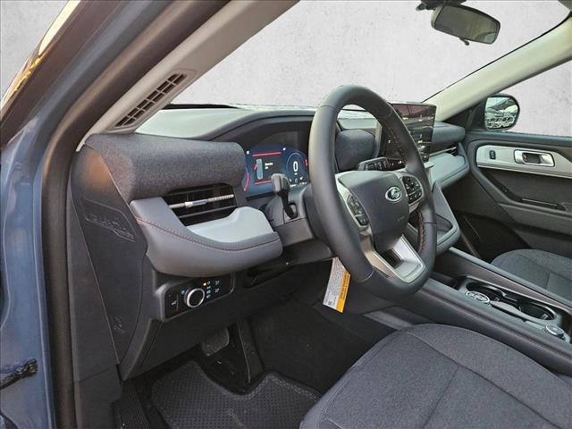 new 2026 Ford Explorer car, priced at $37,063