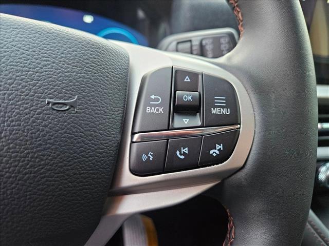 new 2026 Ford Explorer car, priced at $37,063