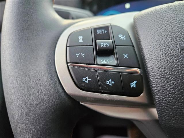 new 2026 Ford Explorer car, priced at $37,063