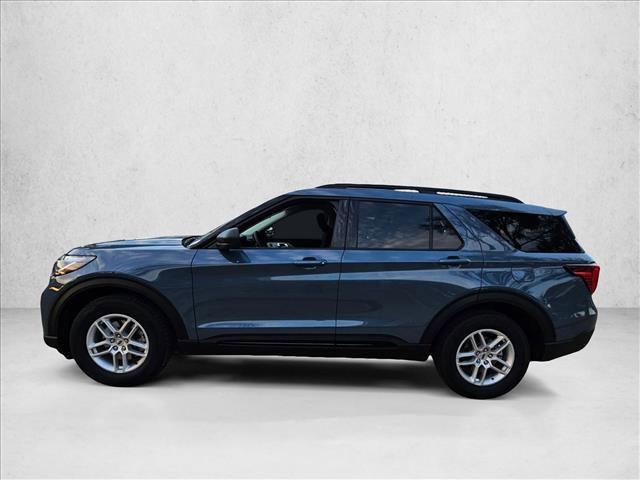new 2026 Ford Explorer car, priced at $37,063