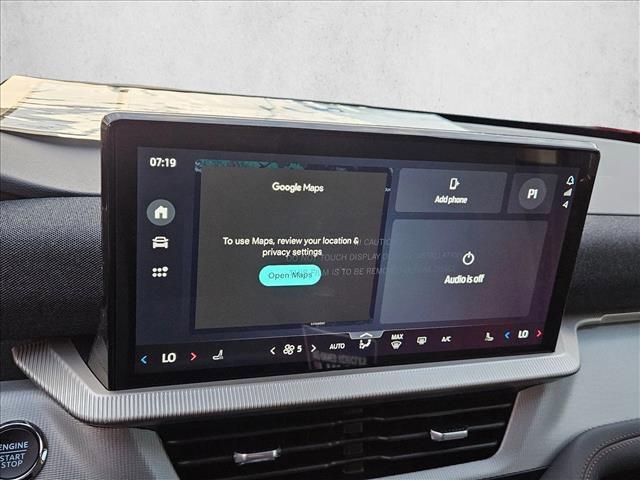 new 2026 Ford Explorer car, priced at $37,063