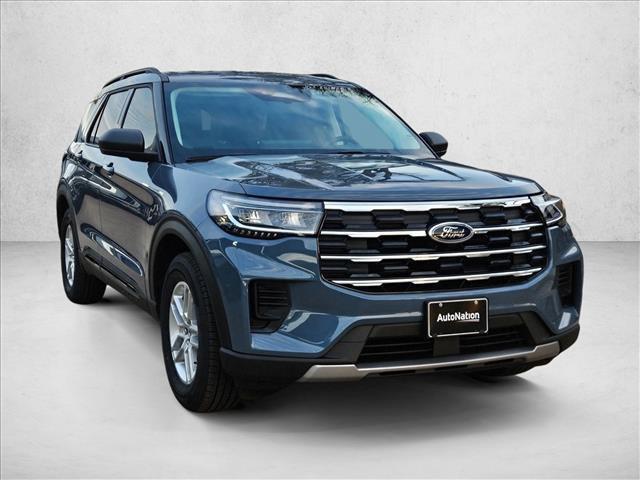 new 2026 Ford Explorer car, priced at $37,063